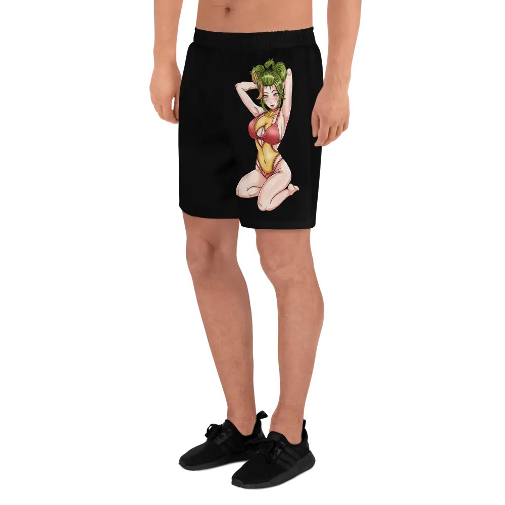 Buns Out Suns Out Black Shorts product image (8)