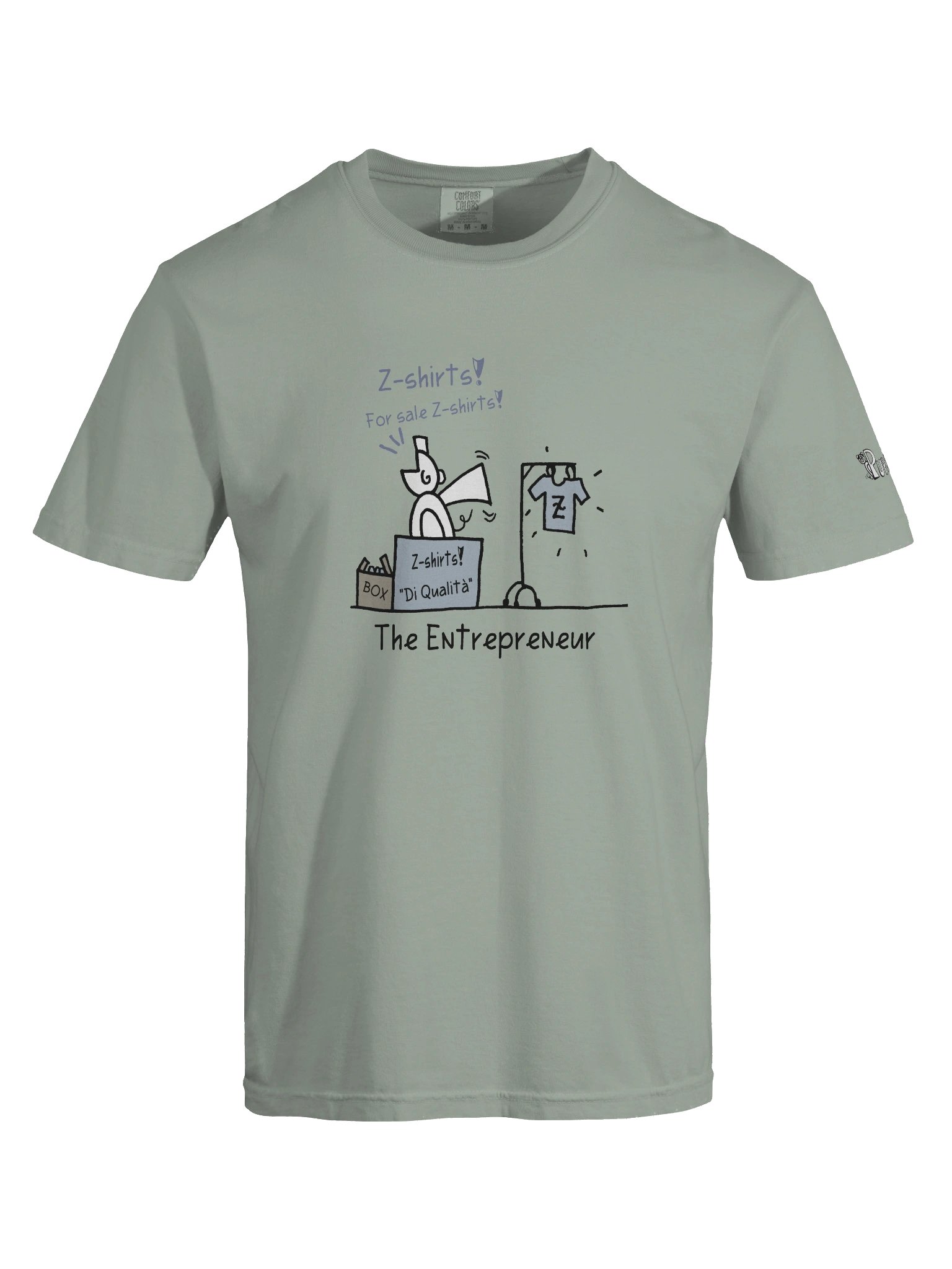 'The Entrepreneur' Pupsies! Heavyweight T-Shirt product image (53)