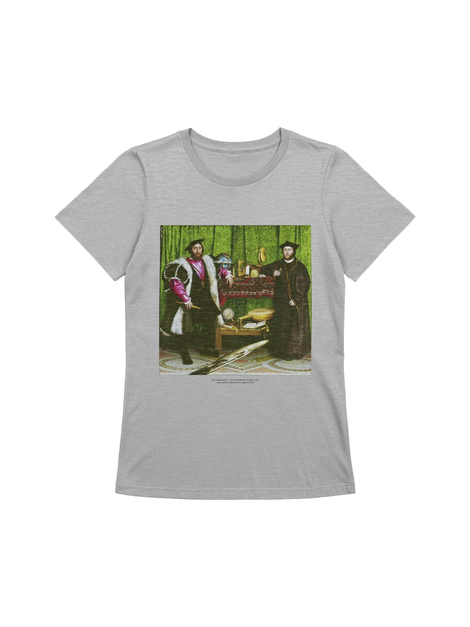 The Ambassadors — Women's T-Shirt product image (1)