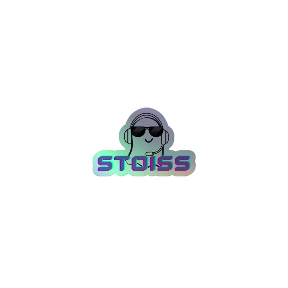 Holo Sticker product image (1)