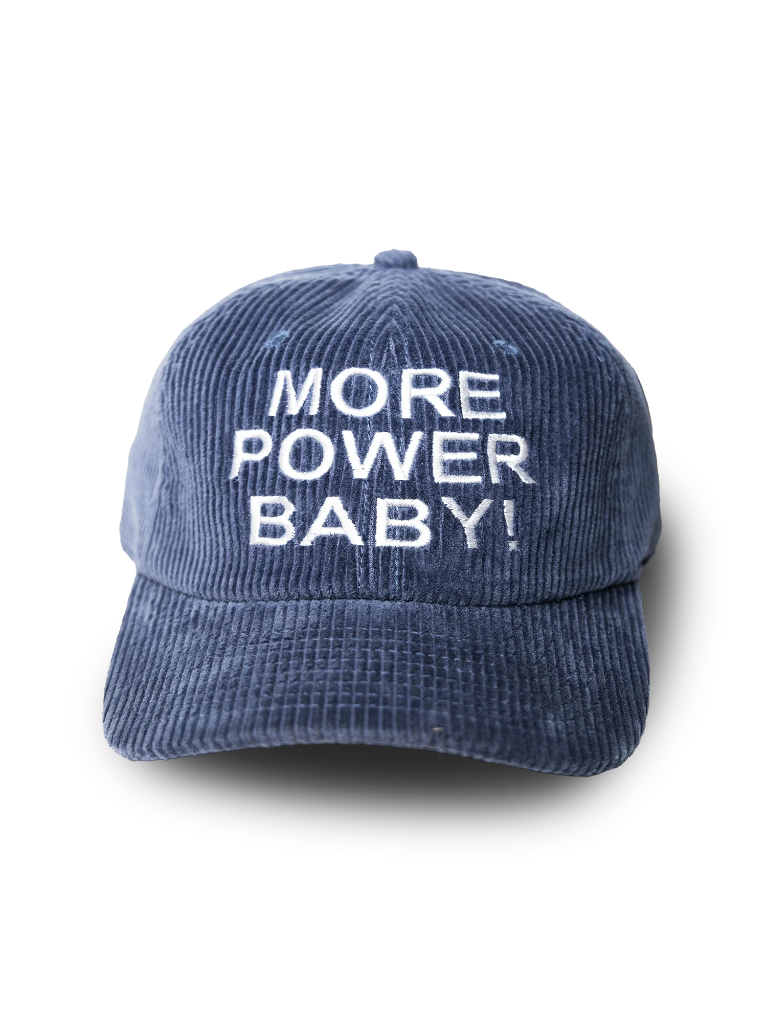 More Power Baby! Corduroy Hat product image (1)