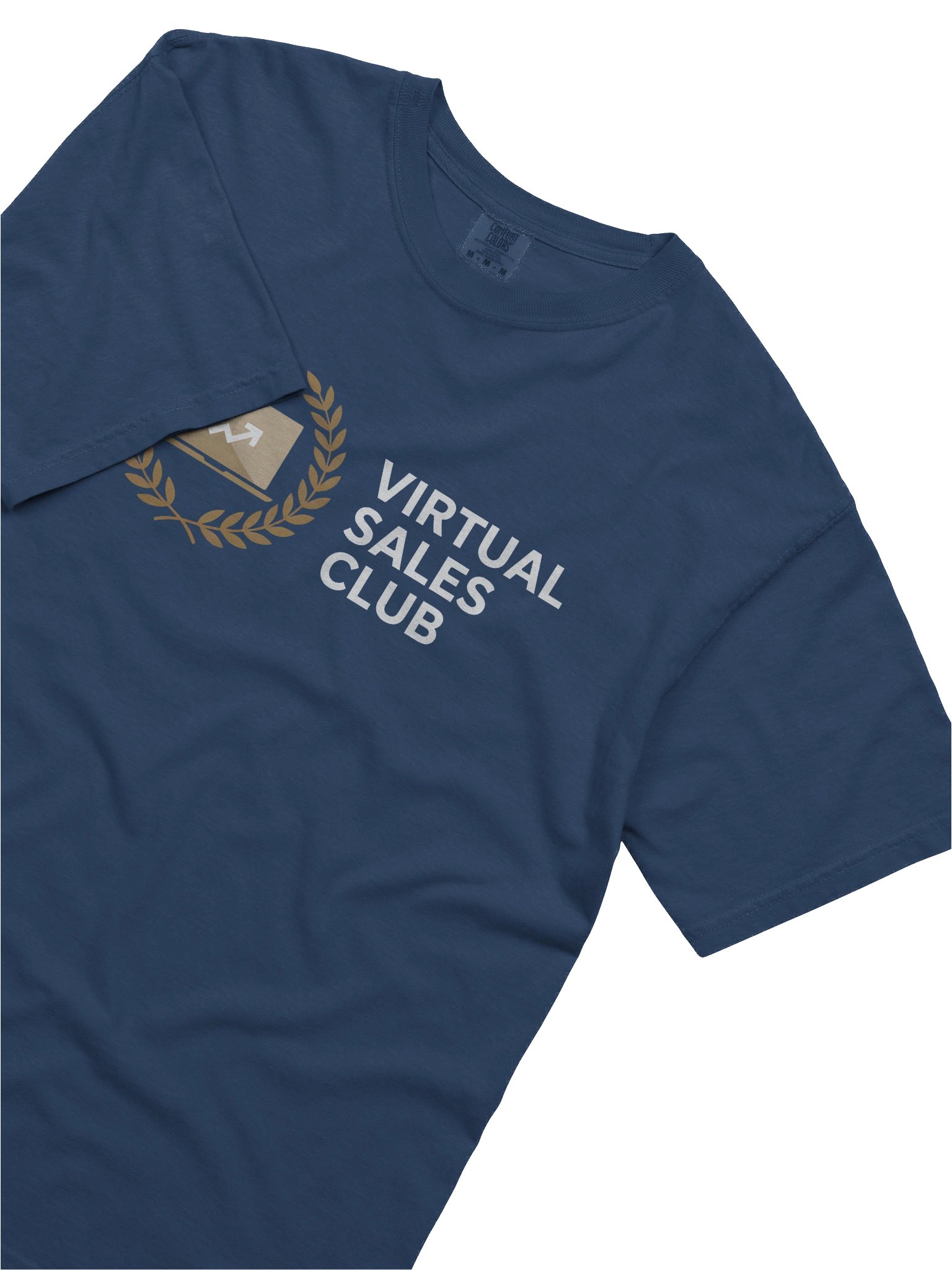 Virtual Sales Club Tee product image (5)