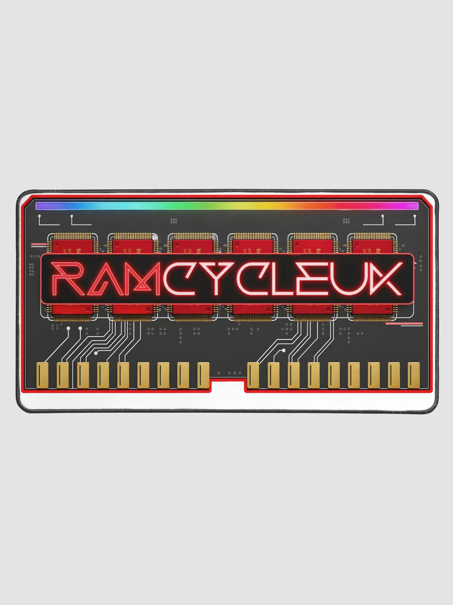 RAM RAIDERS Deskpad product image (1)