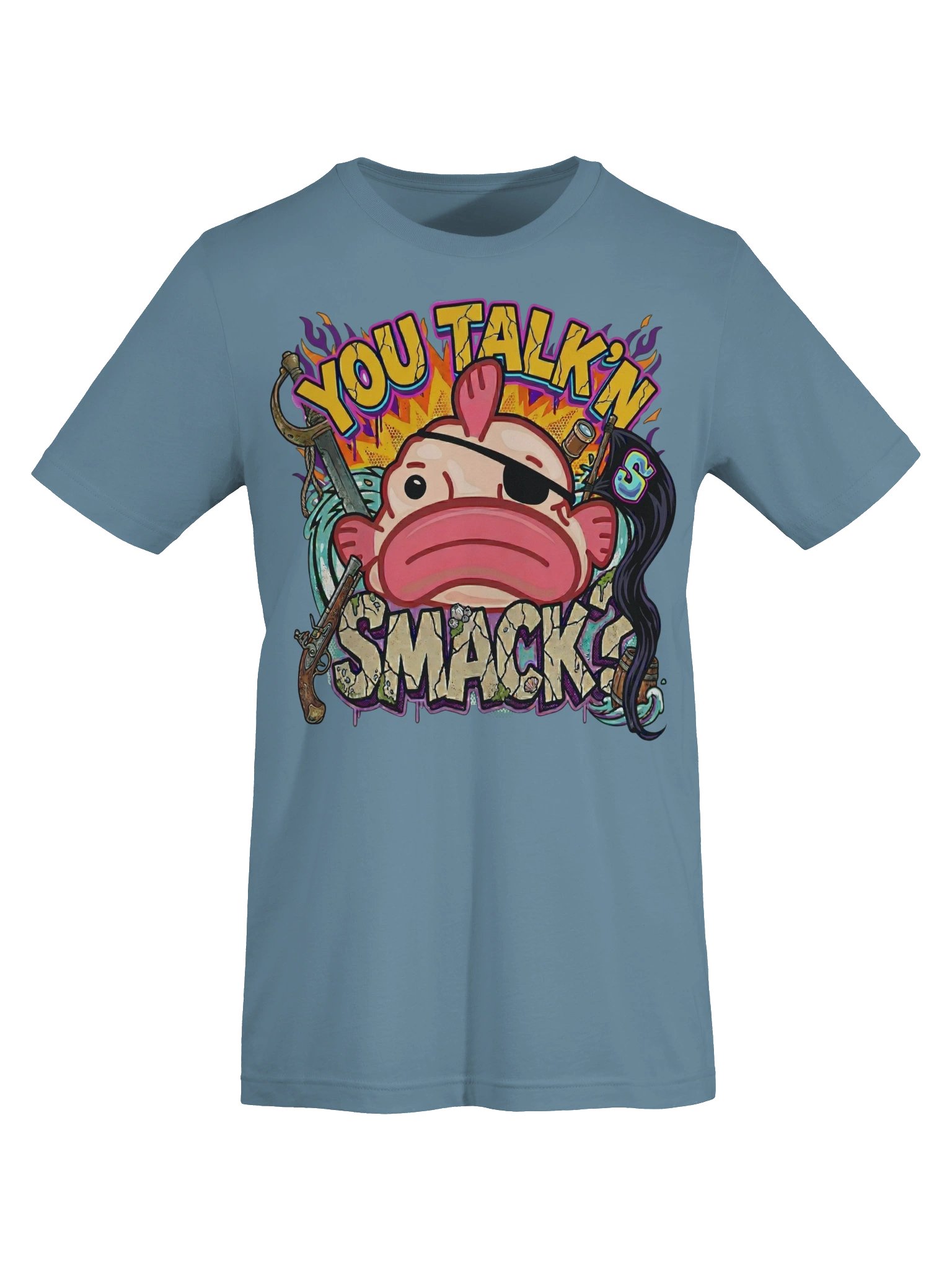 You Talking Smack? Tee product image (15)