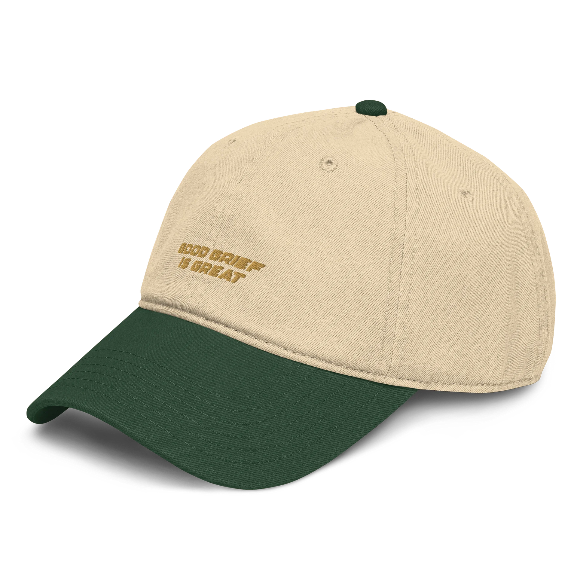 GOOD GRIEF IS GREAT HAT product image (3)