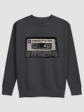 The Live Mixtape - Cassette Logo Crewneck product image (16)