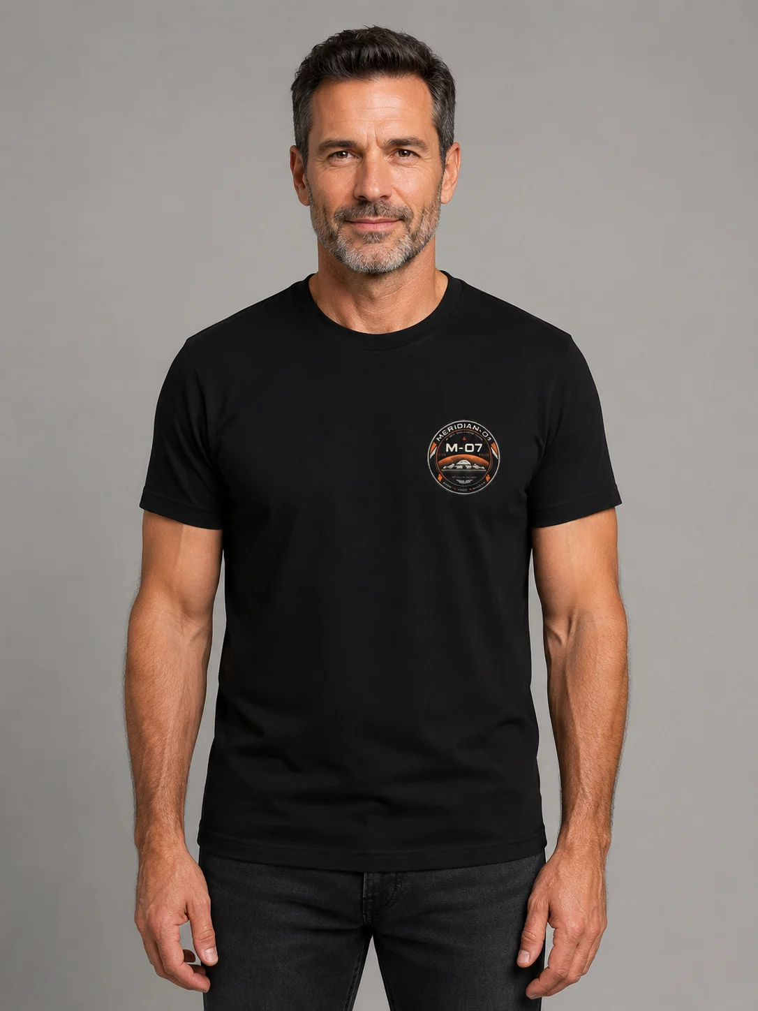 M-07 // Work. Live. Endure. Tee product image (1)