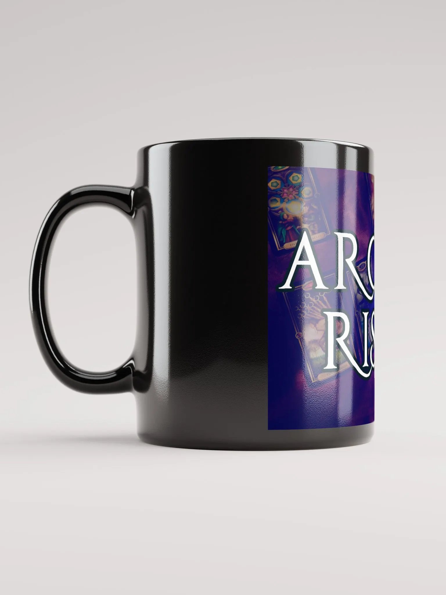 AR Tarot Coffee Mug product image (6)