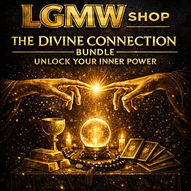 ✨ The Divine Connection Bundle – Unlock Your Inner Power ✨