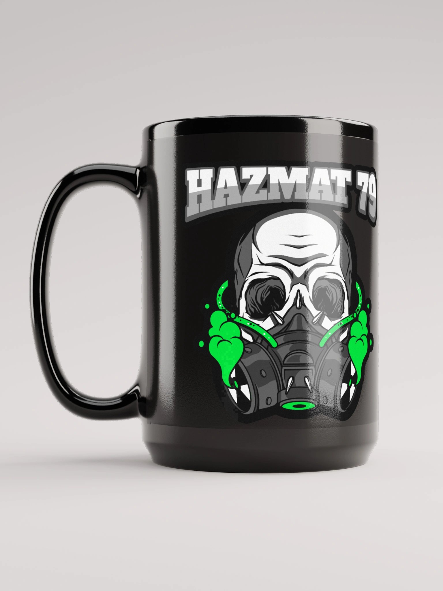 2 Faces of HazSkull Coffee Mug product image (3)