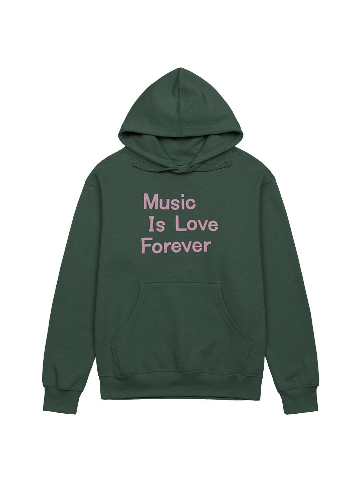 MusicIsLoveForever (Green Edition) product image (1)