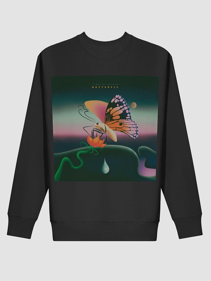 Butterfly Premium Sweatshirt product image (2)
