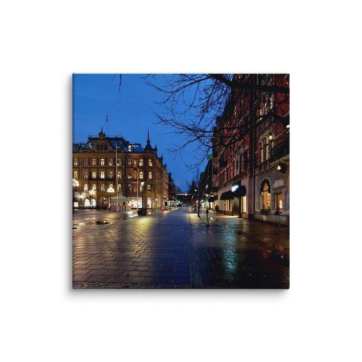 Canvas: A Afternoon silence (1) product image (4)