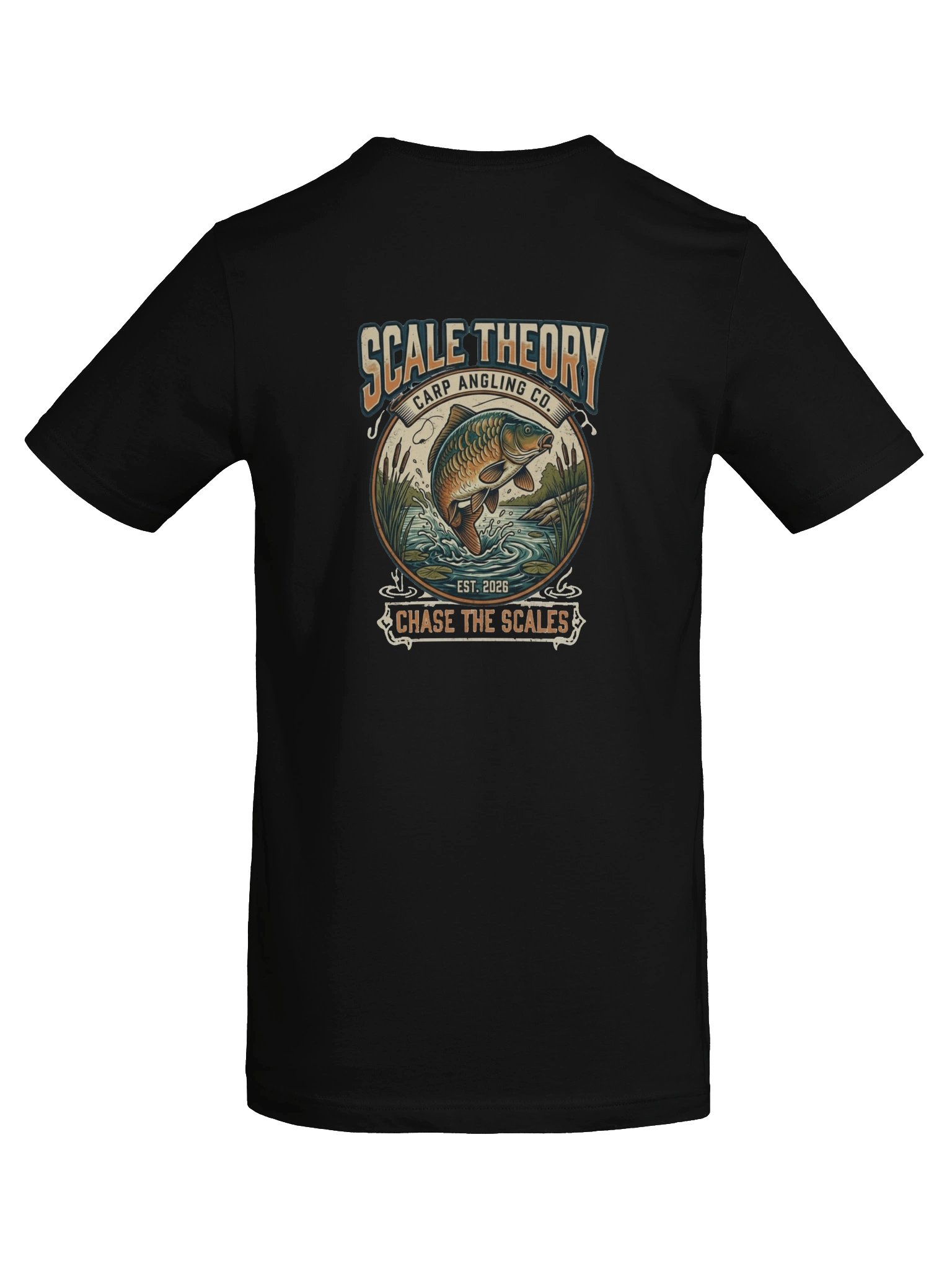 Scale Theory Signature Series Mens T-Shirt product image (6)