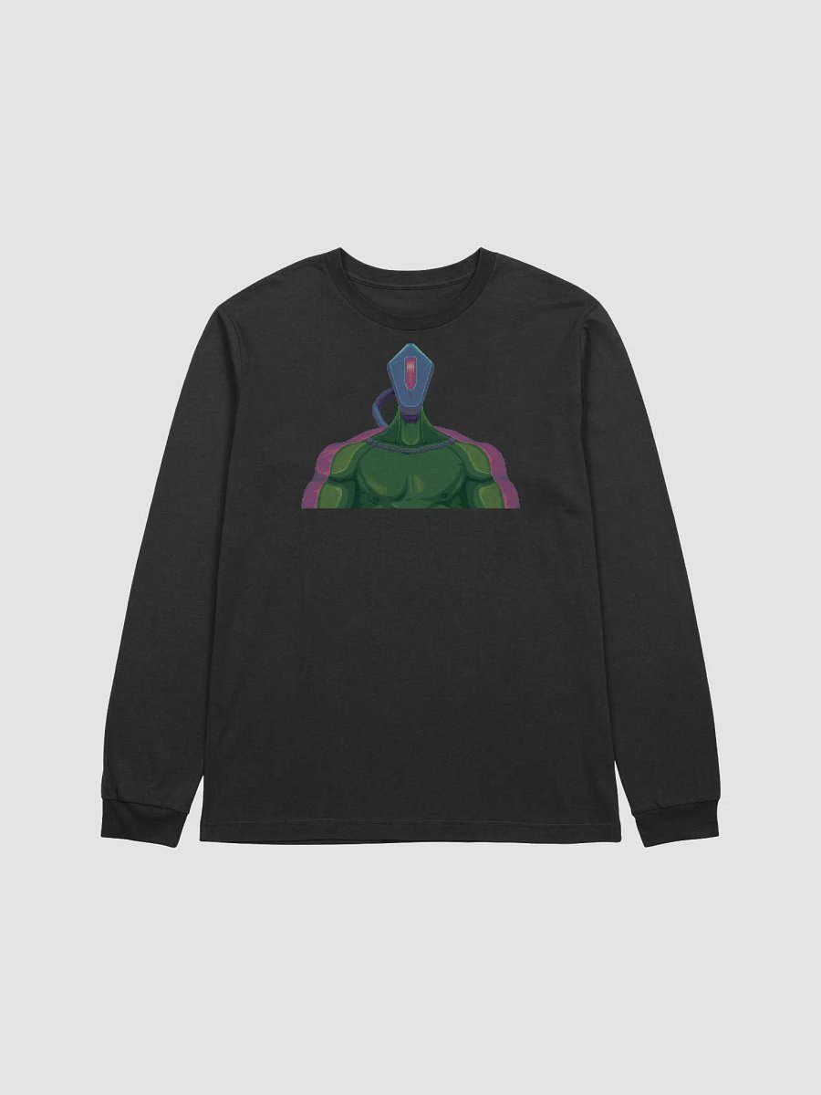 Muscle Robot Long Sleeve Tee product image (2)