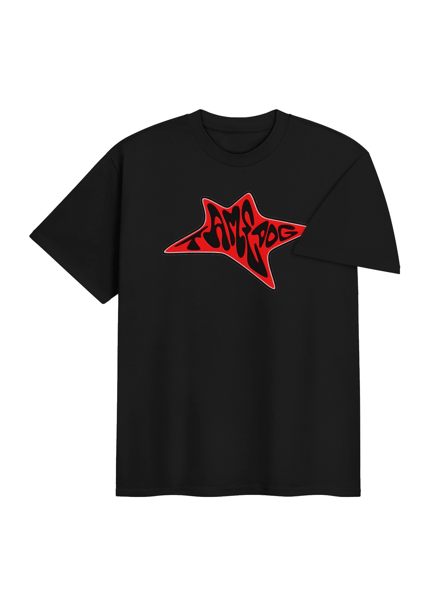 Heavyweight Black T product image (4)