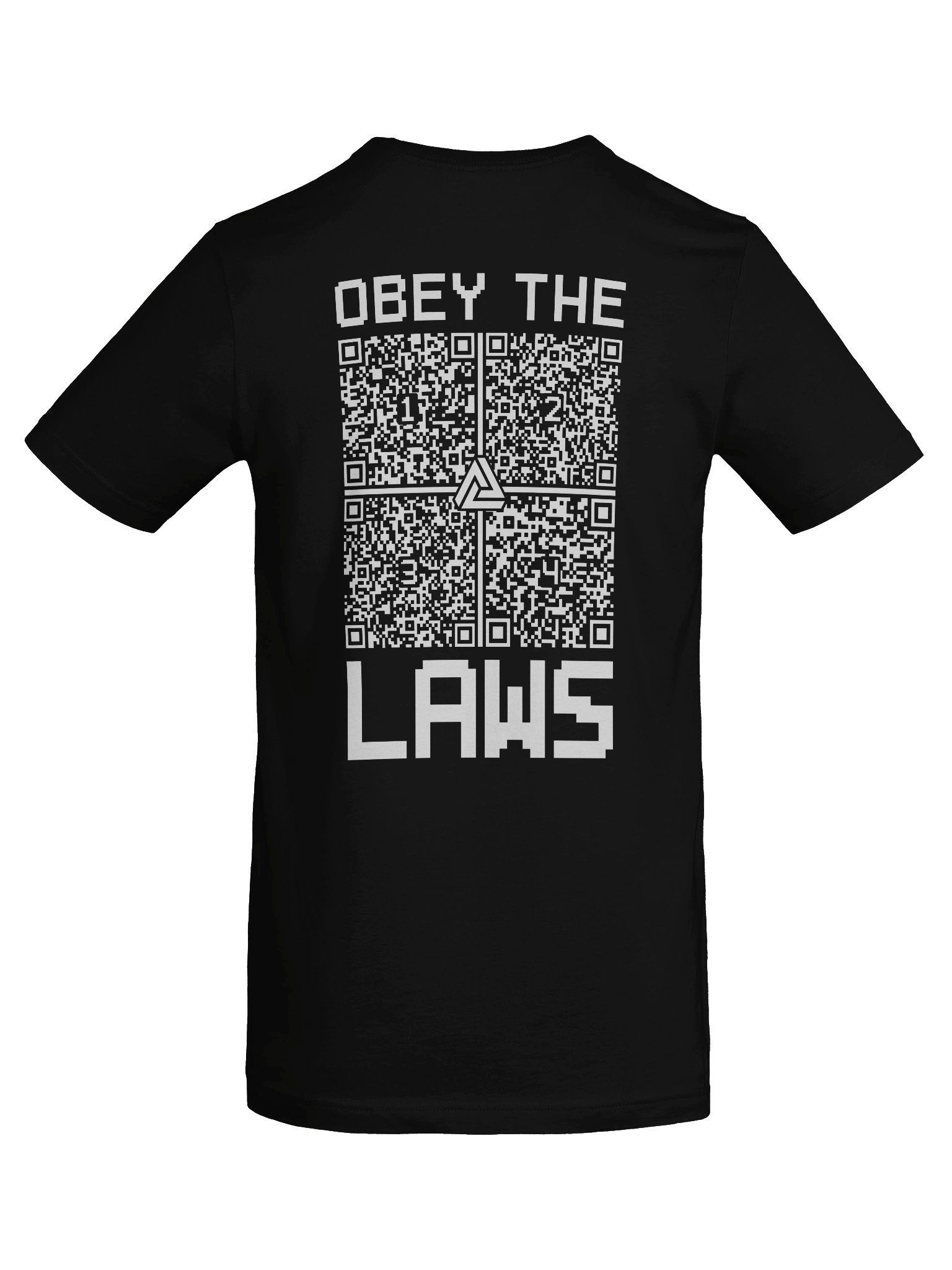 Invalid Target T-shirt product image (57)