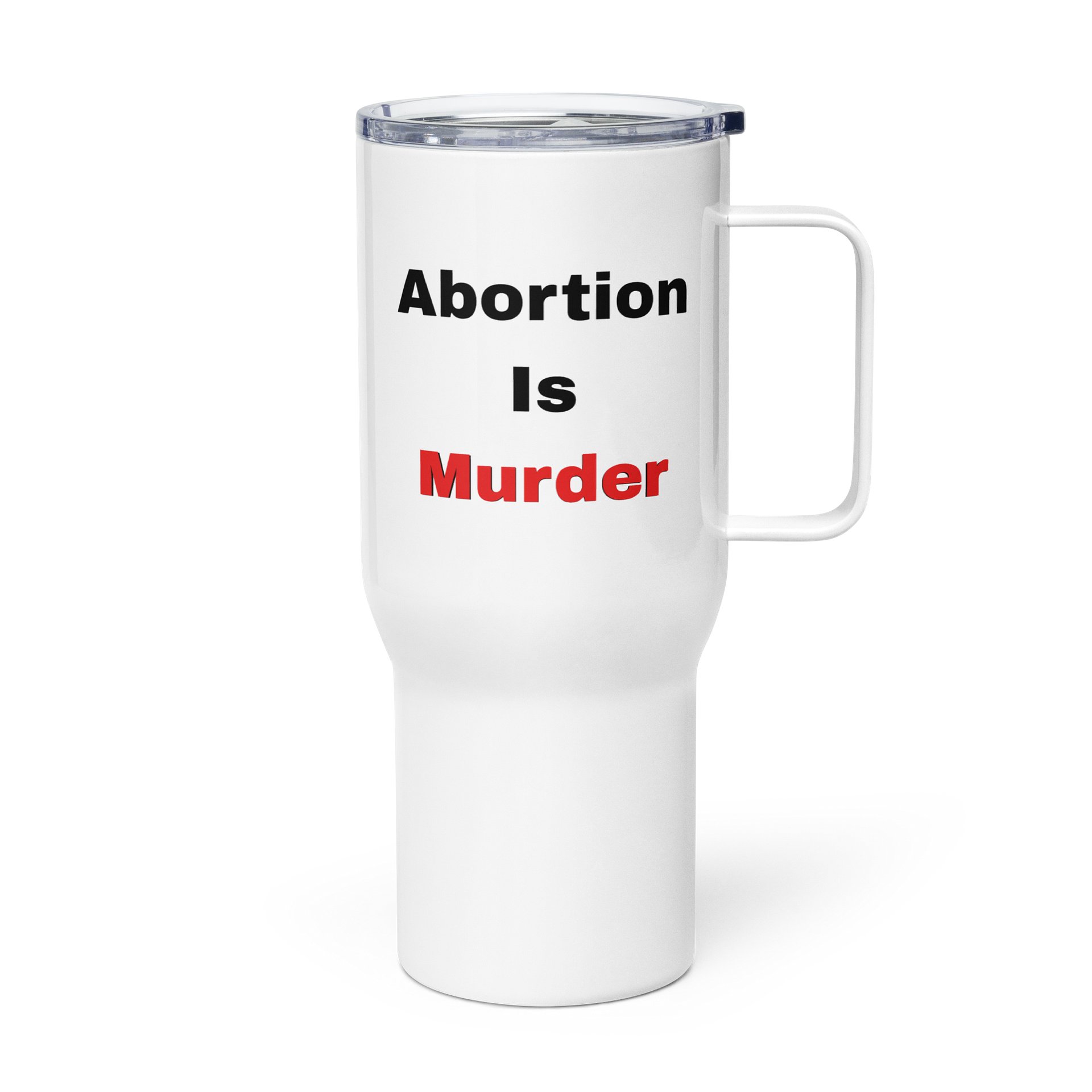 Baby's Lives Matter Travel Mug product image (4)