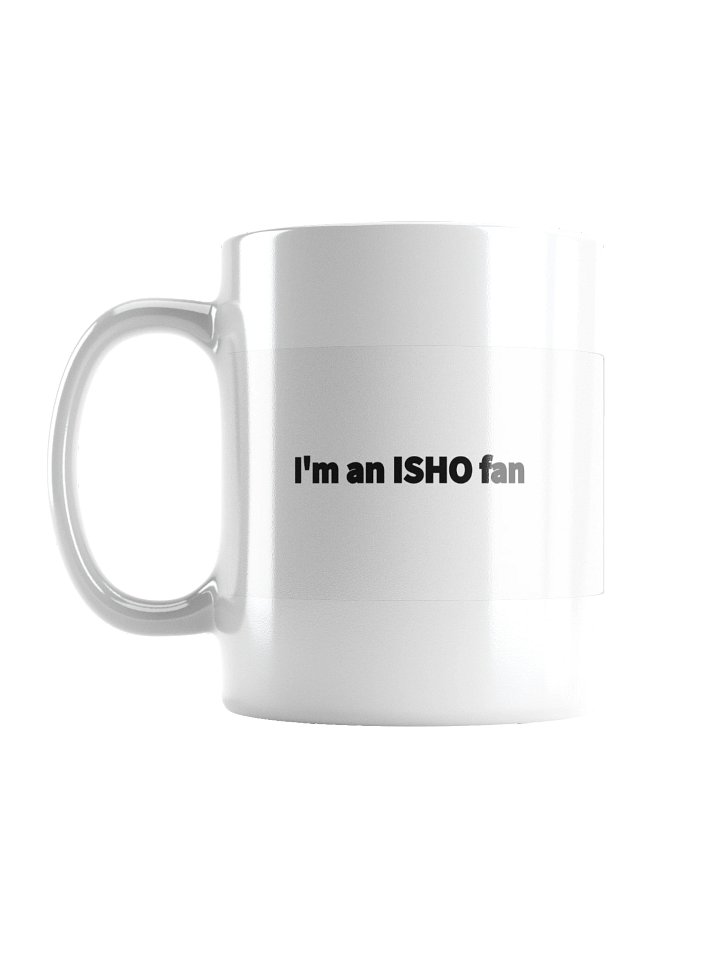 ISHO Fan Mug product image (1)