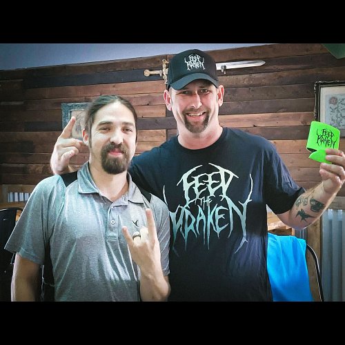 FTK would like to make a HUGE SHOUT OUT to David Larsen and everyone else who contributed to our first ever Feed the Kraken F...