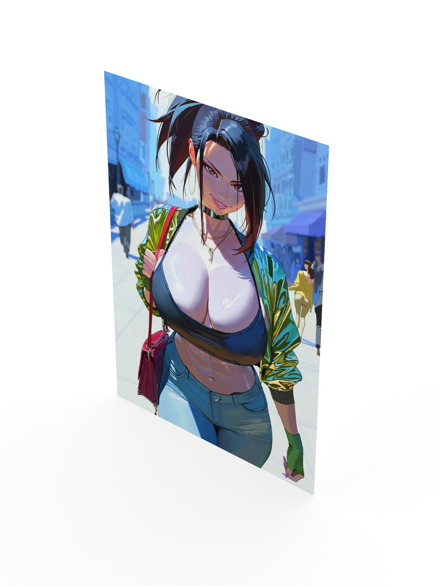 Akali poster product image (3)
