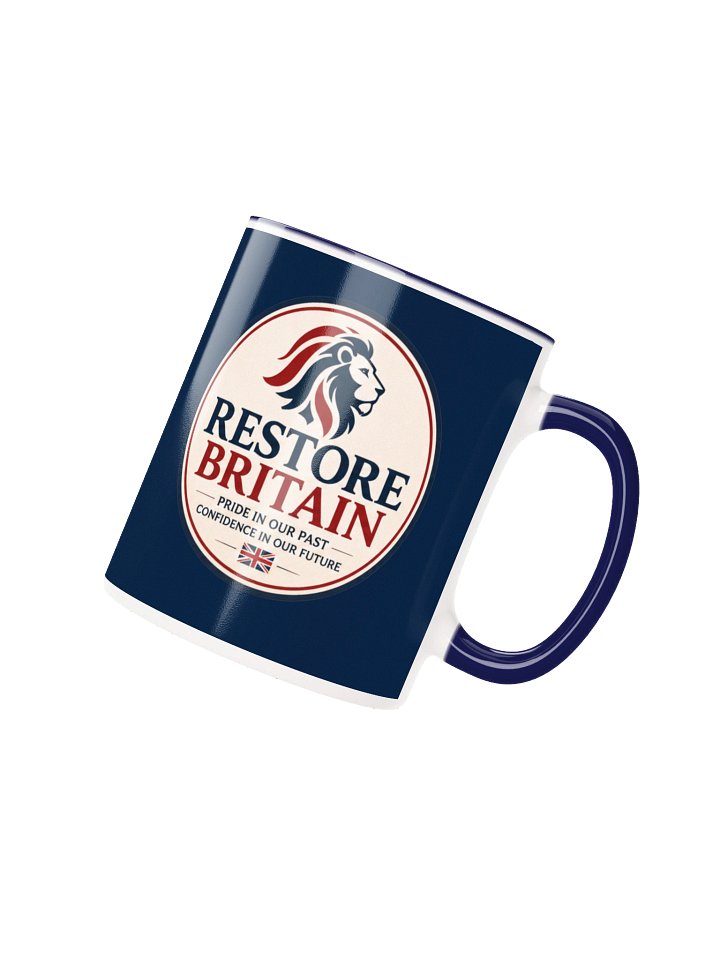 Restore Britain Lion Mug product image (2)