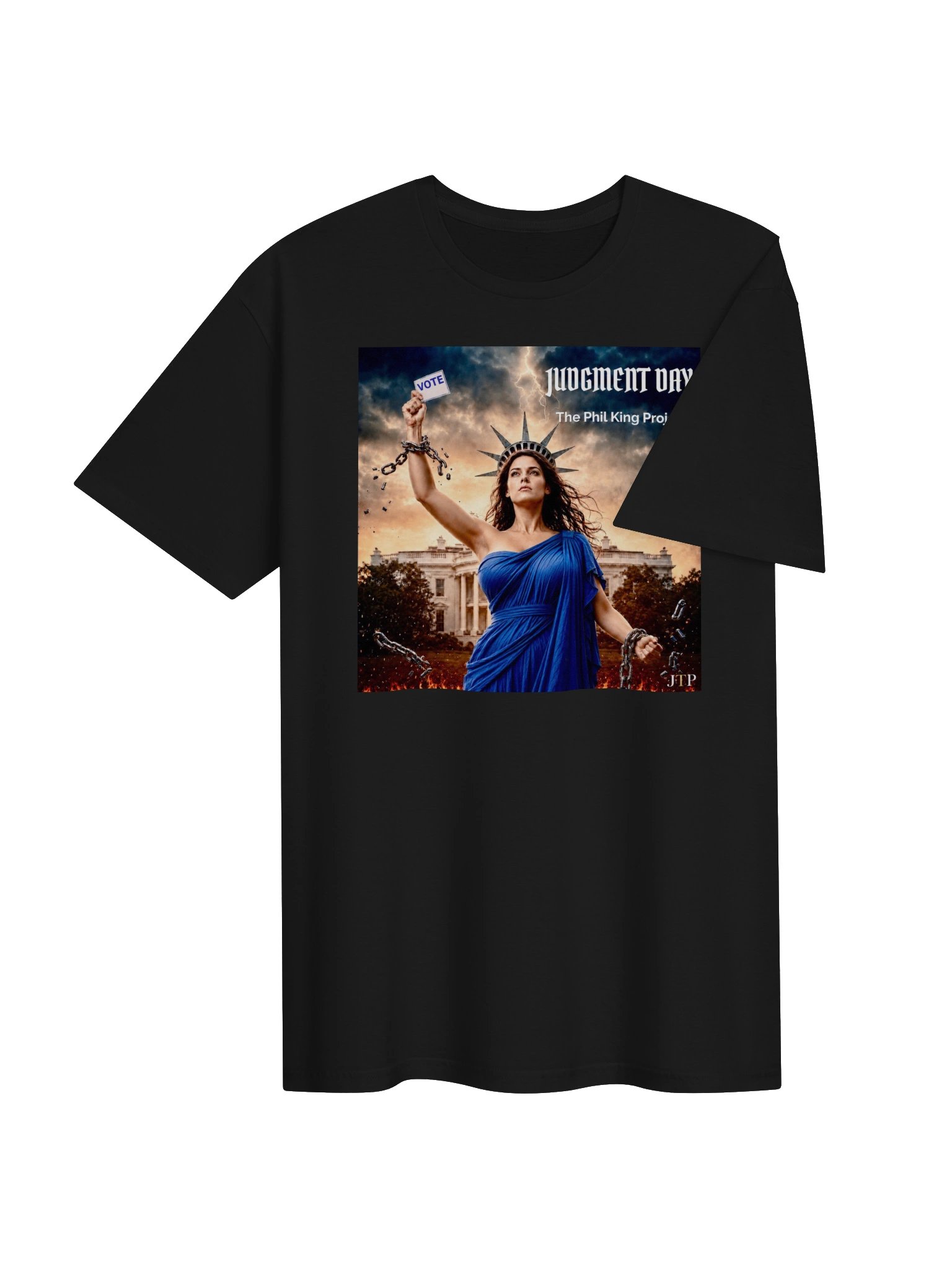 Judgment Day — Unisex T-Shirt product image (7)