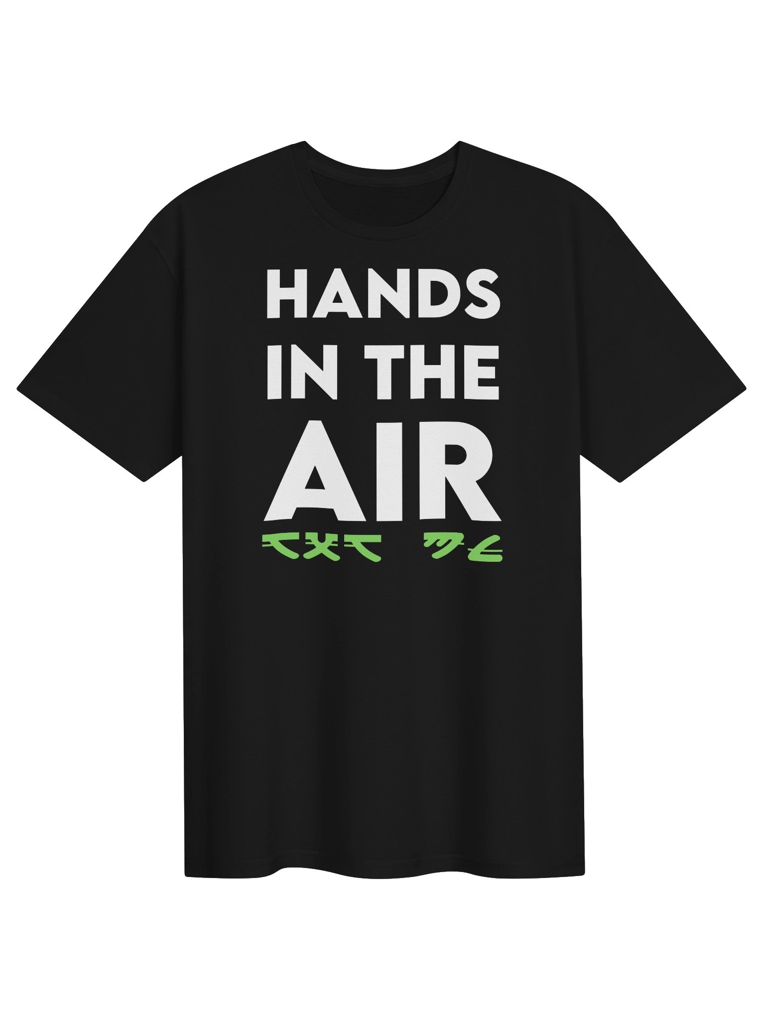HANDS IN THE AIR T-Shirt product image (1)