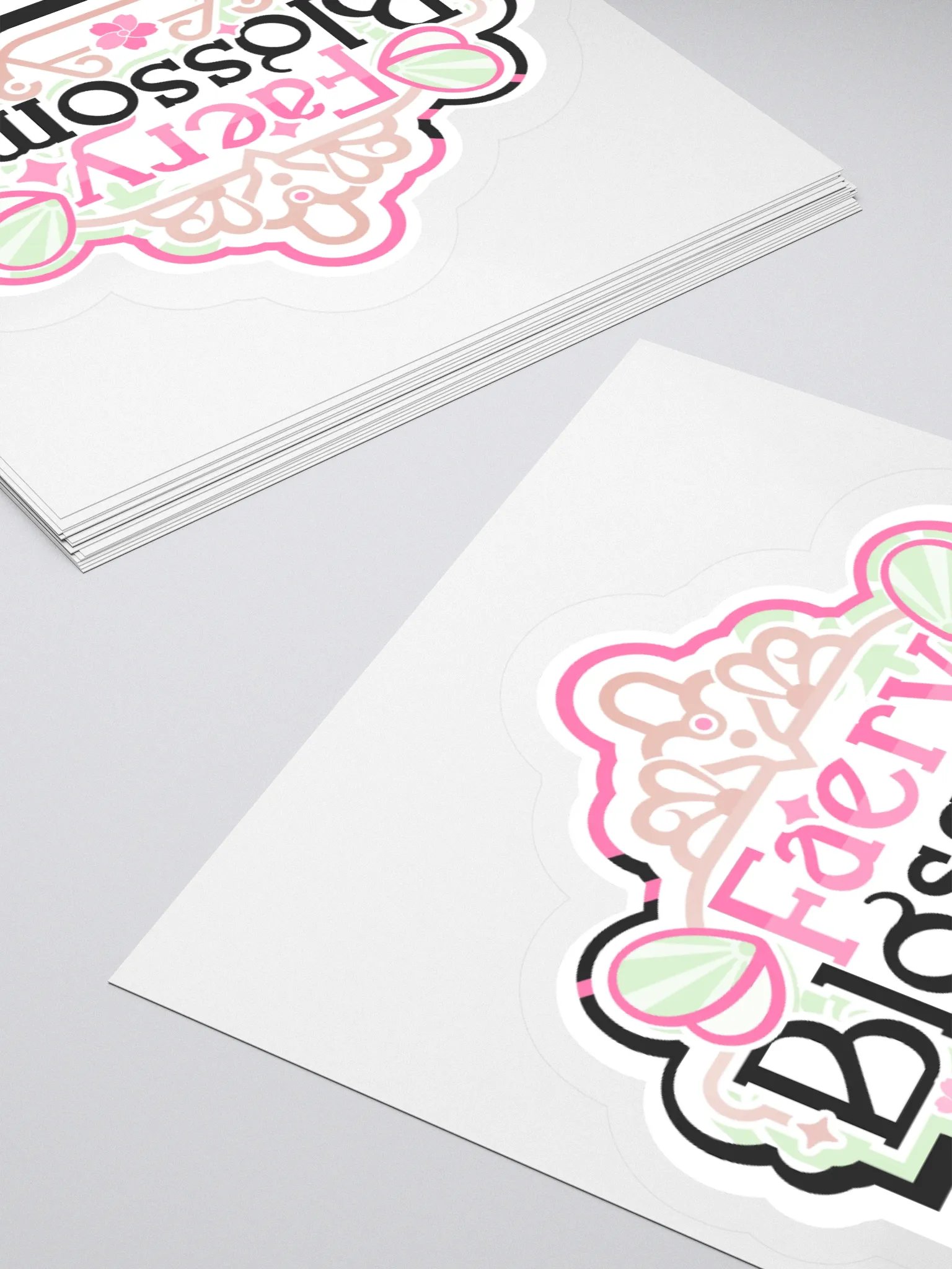 Logo Sticker product image (10)