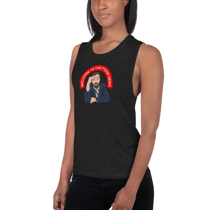 Welcome TF*N Kellerman Tank Top product image (2)