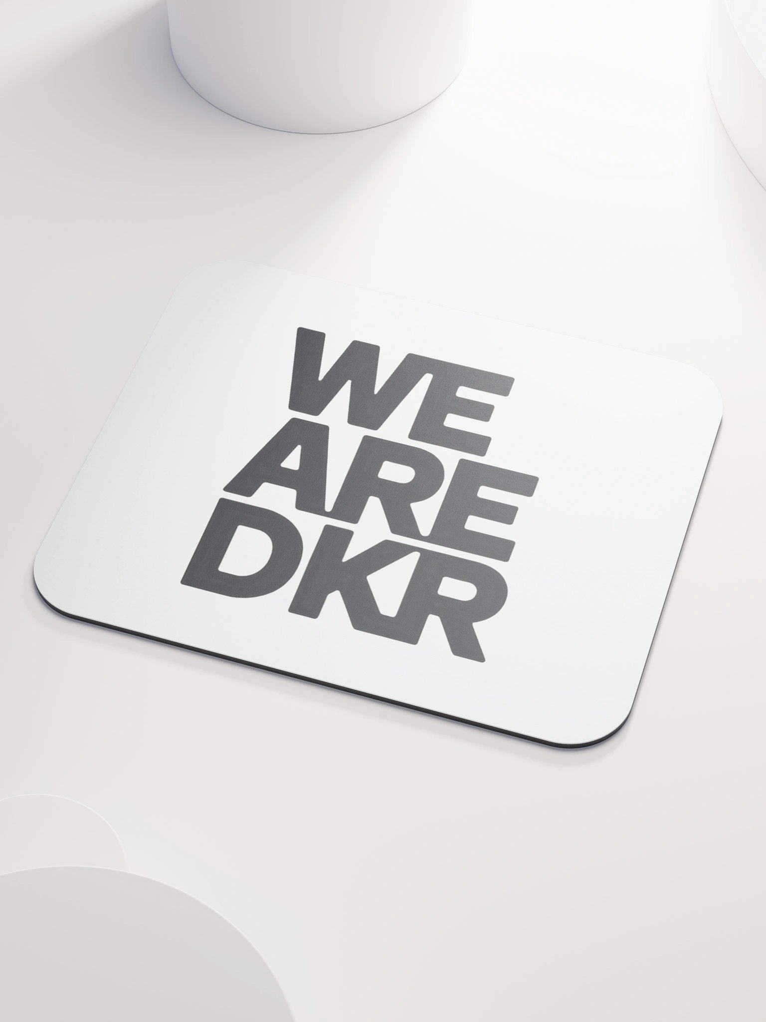 WE ARE DKR Classic Mouse Pad product image (3)