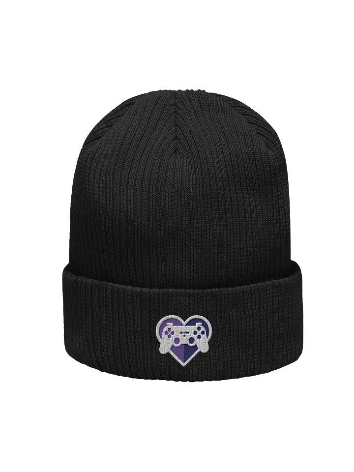 Playing with Heart – Logo Beanie product image (1)
