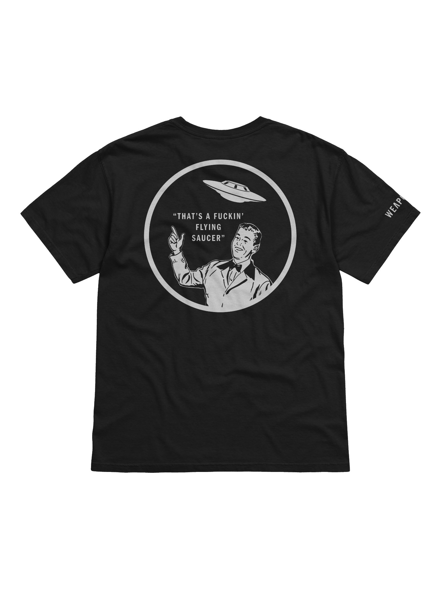 FLYING SAUCER TEE product image (2)
