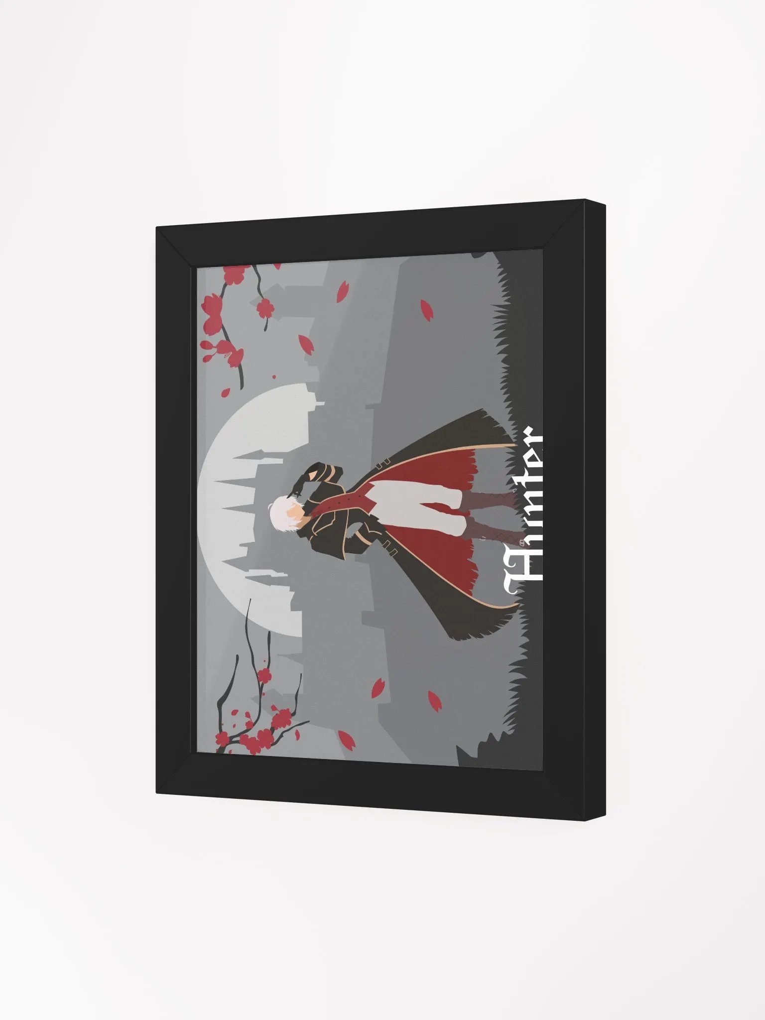 The Demon Hunter (Frame) product image (3)