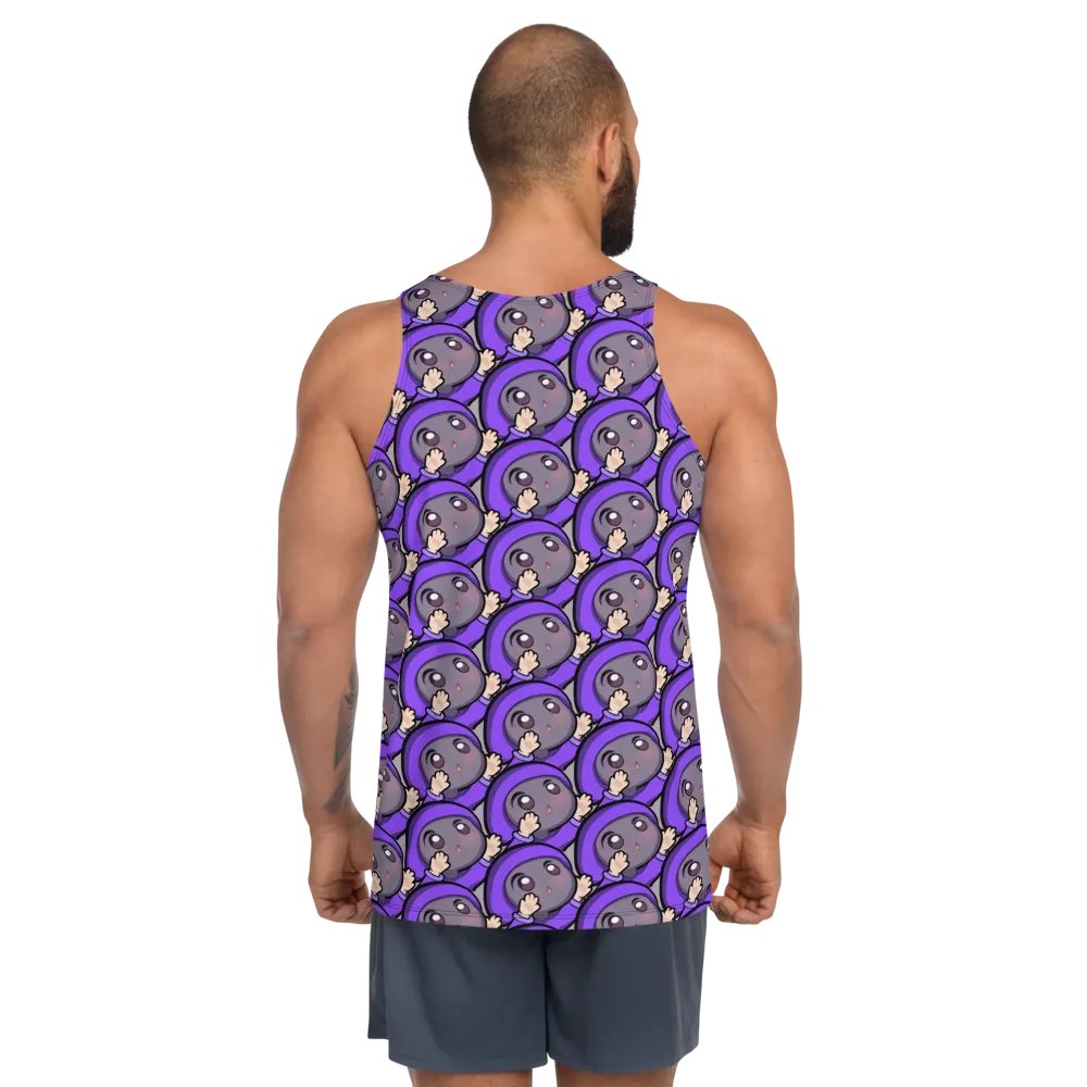 eabUPPIES Tank Top product image (2)