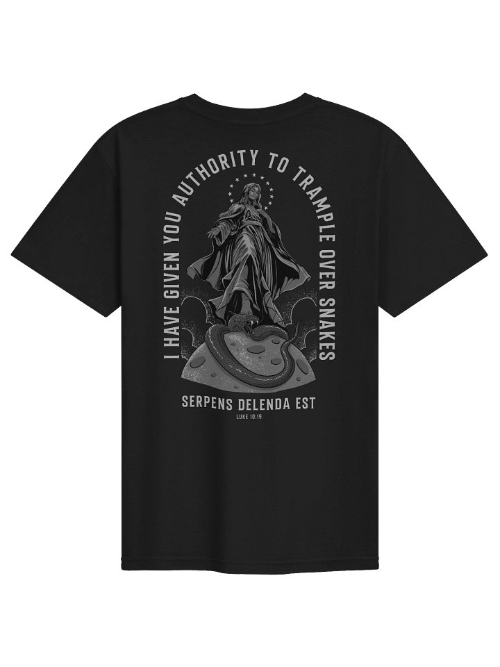 Sancta Dei Genitrix - T-shirt product image (1)