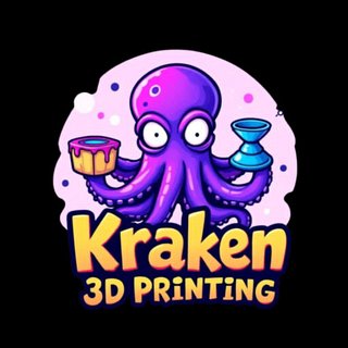 Kraken 3D