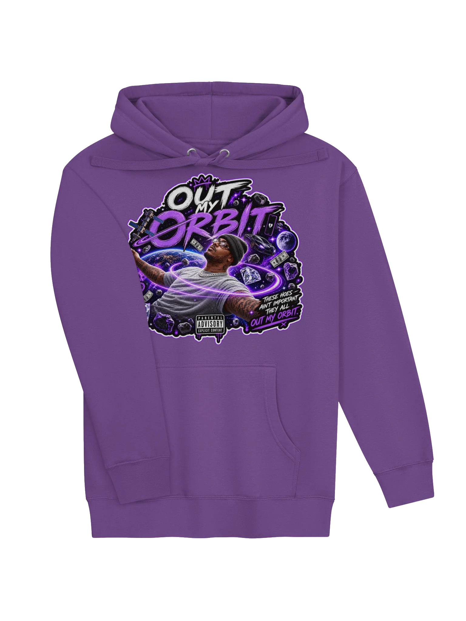 Out My Orbit- Pull Away product image (7)