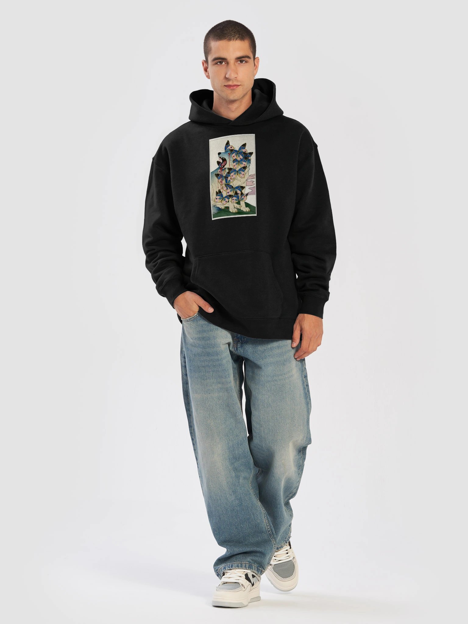 FATHER - HOODIE (PREMIUM) (U) product image (19)