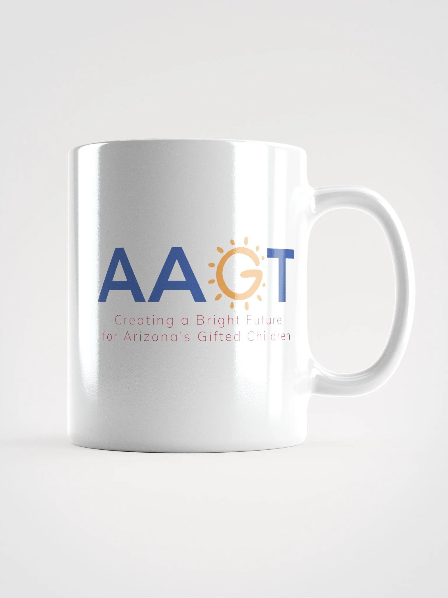 AAGT Classic Ceramic Mug product image (2)