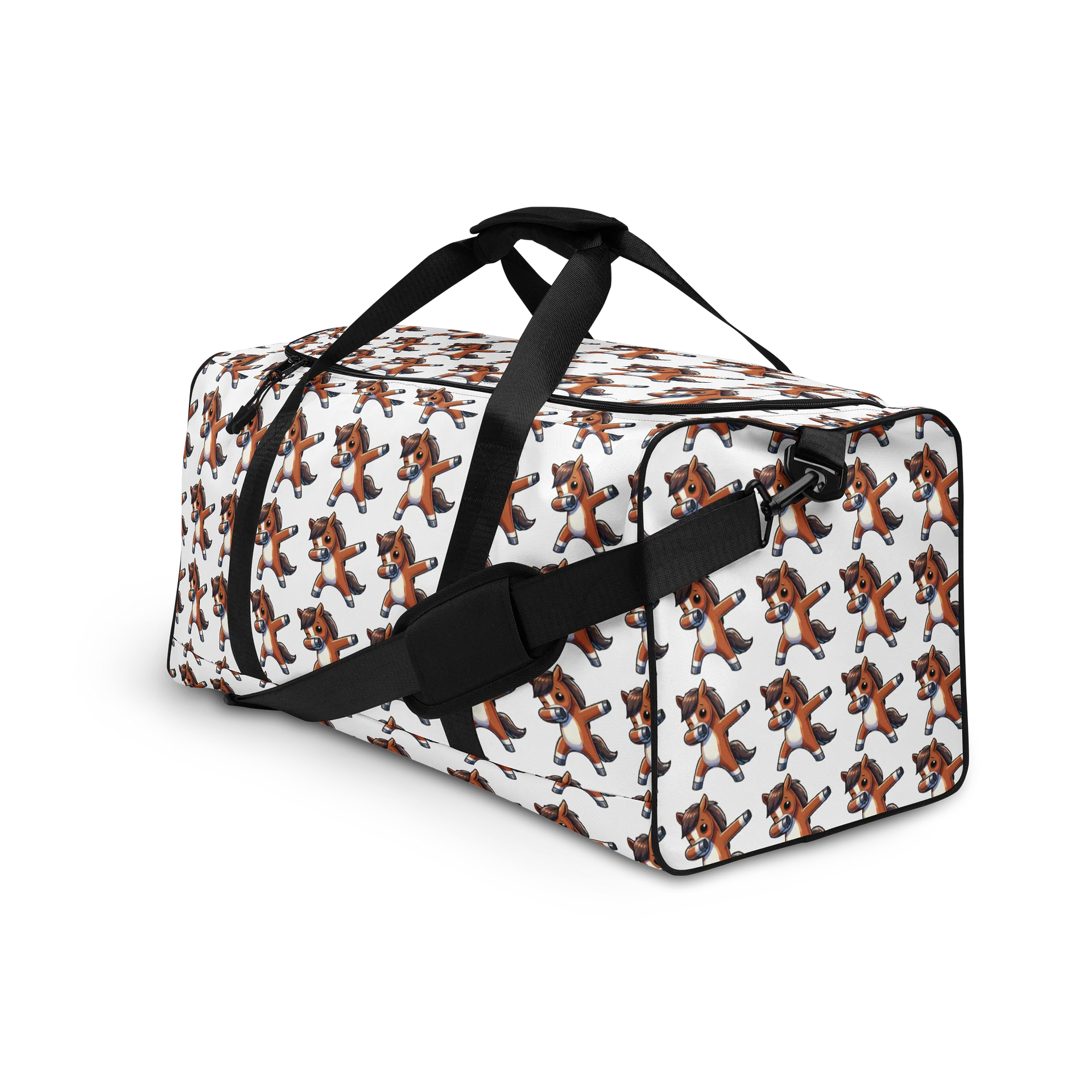 Dapping Pony Duffle Bag product image (3)