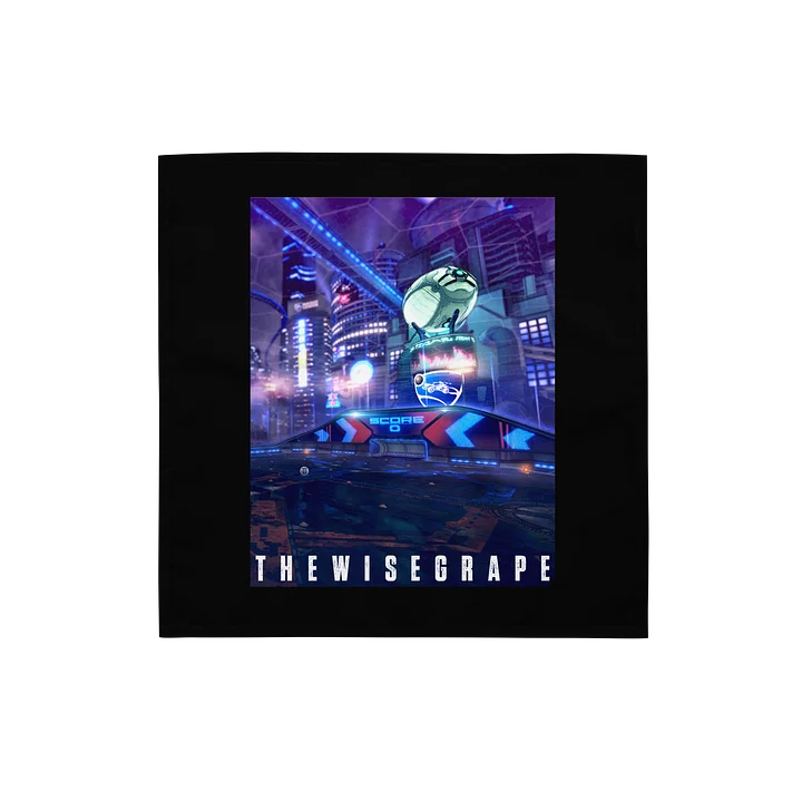 Neo Tokyo Bandana! product image (1)