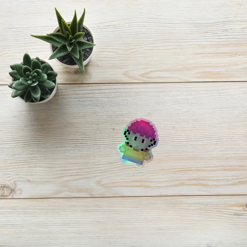Moshi Sprite Sticker product image (8)