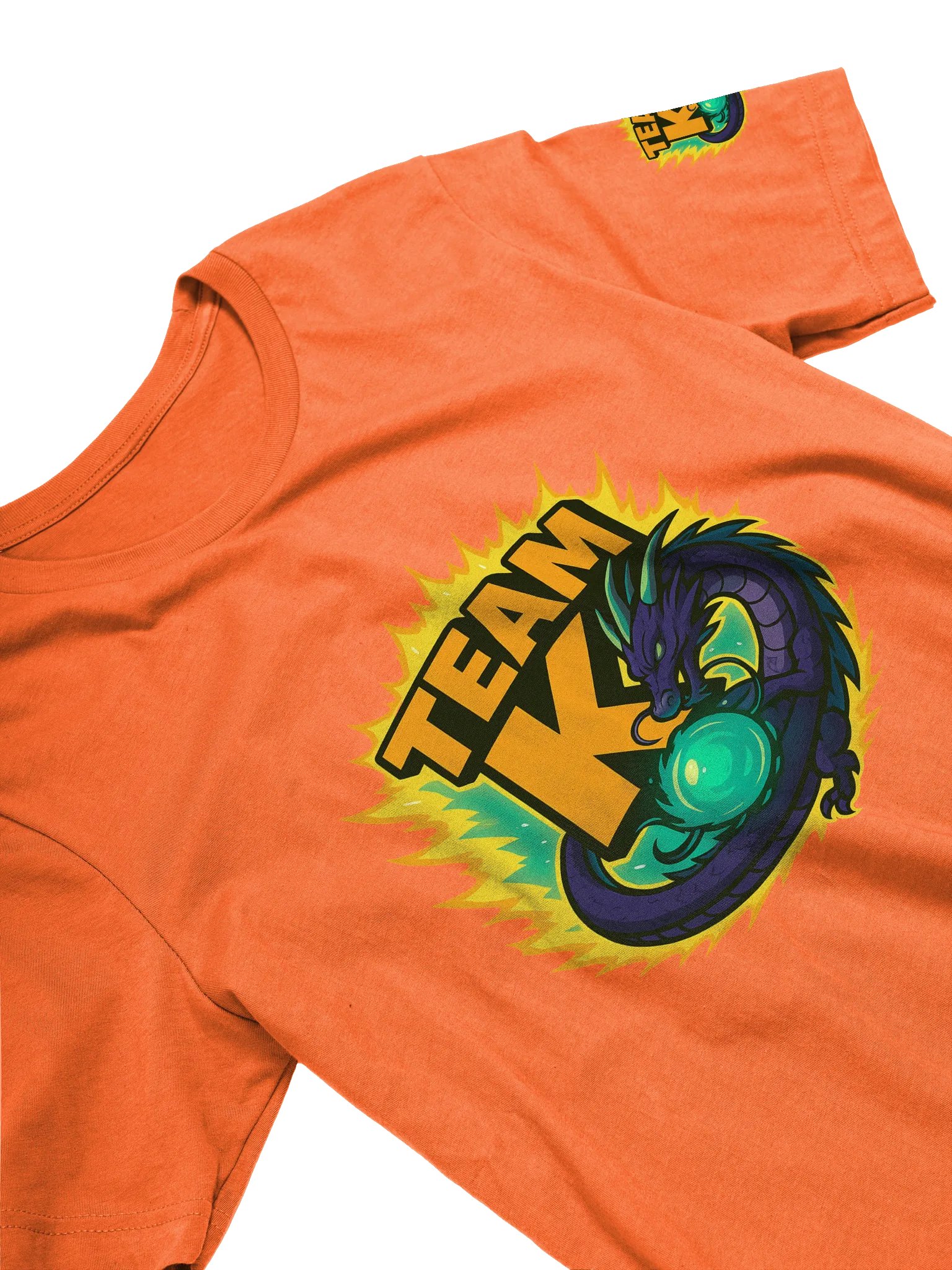 Team K Stronger T-Shirt product image (43)