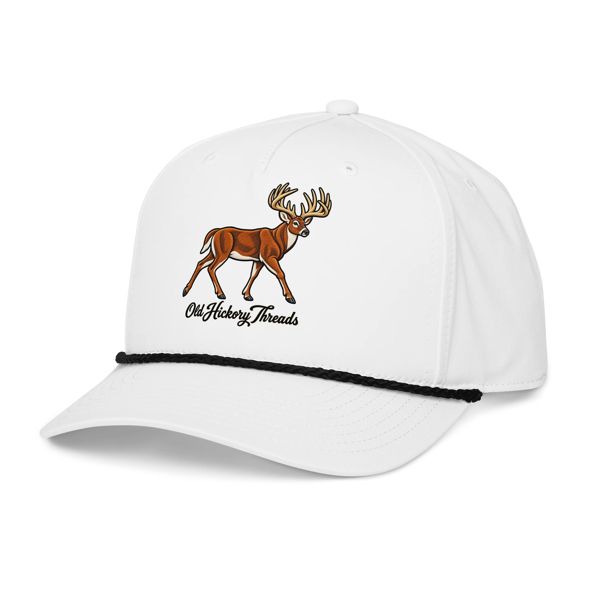 Walking Buck Rope Hat product image (3)