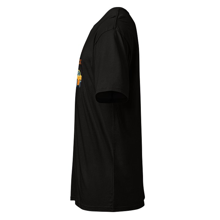 Muscle Car Black Tee product image (2)