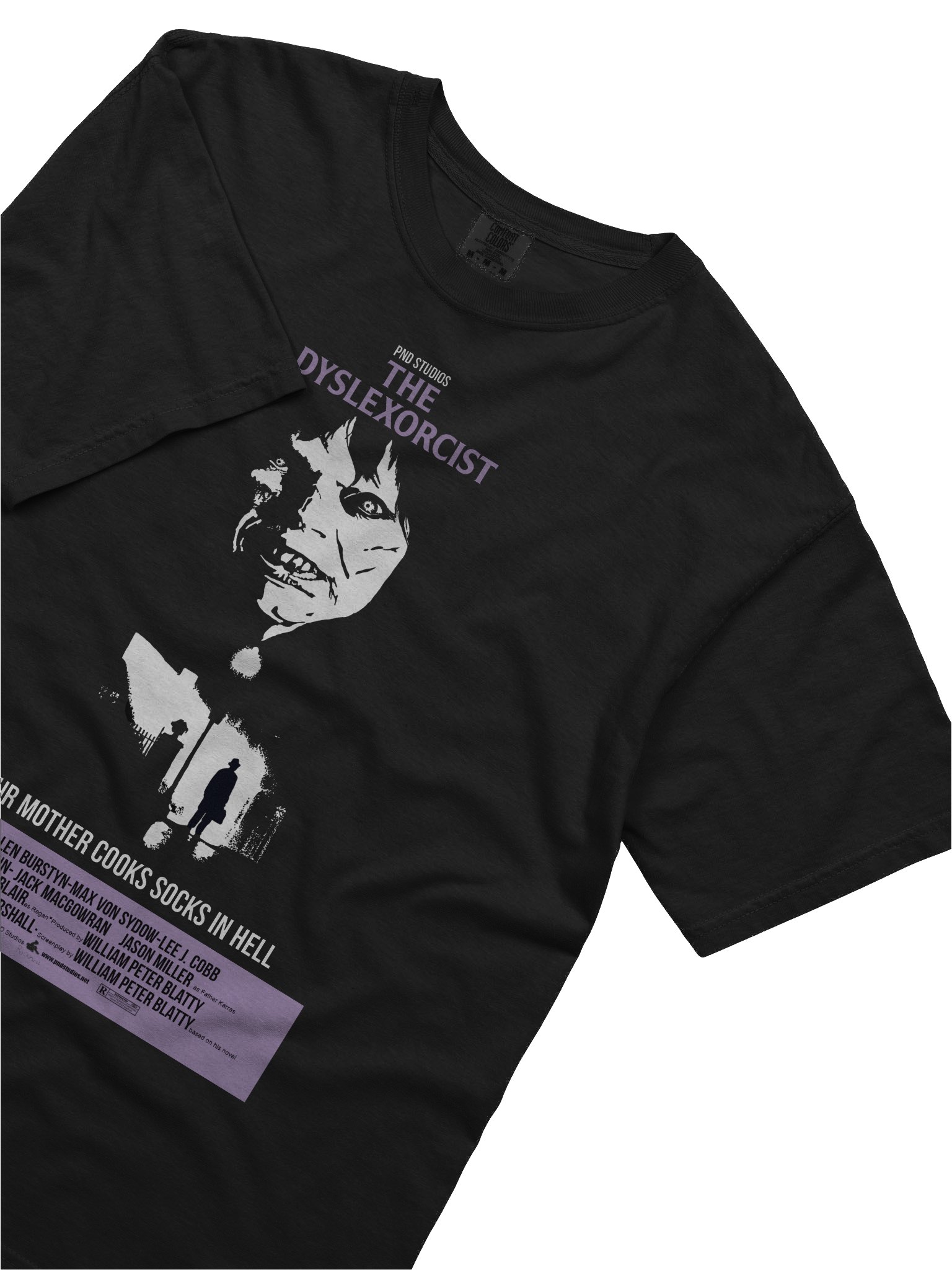 THE DYSLEXORCIST product image (5)