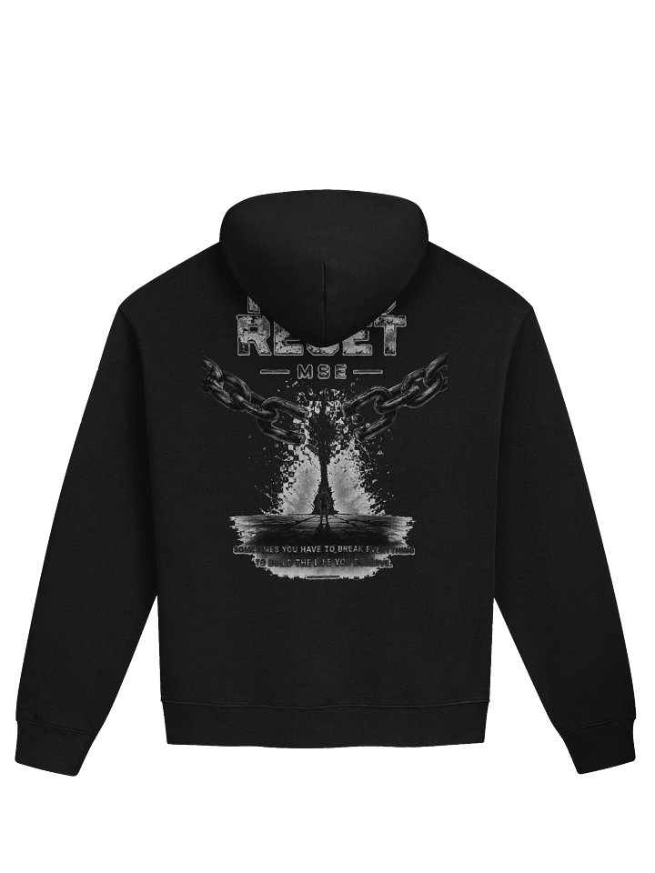 Hard Reset — MSE Premium Hoodie product image (2)