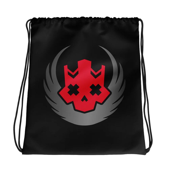 Chaosdiver Drawstring Bag product image (1)