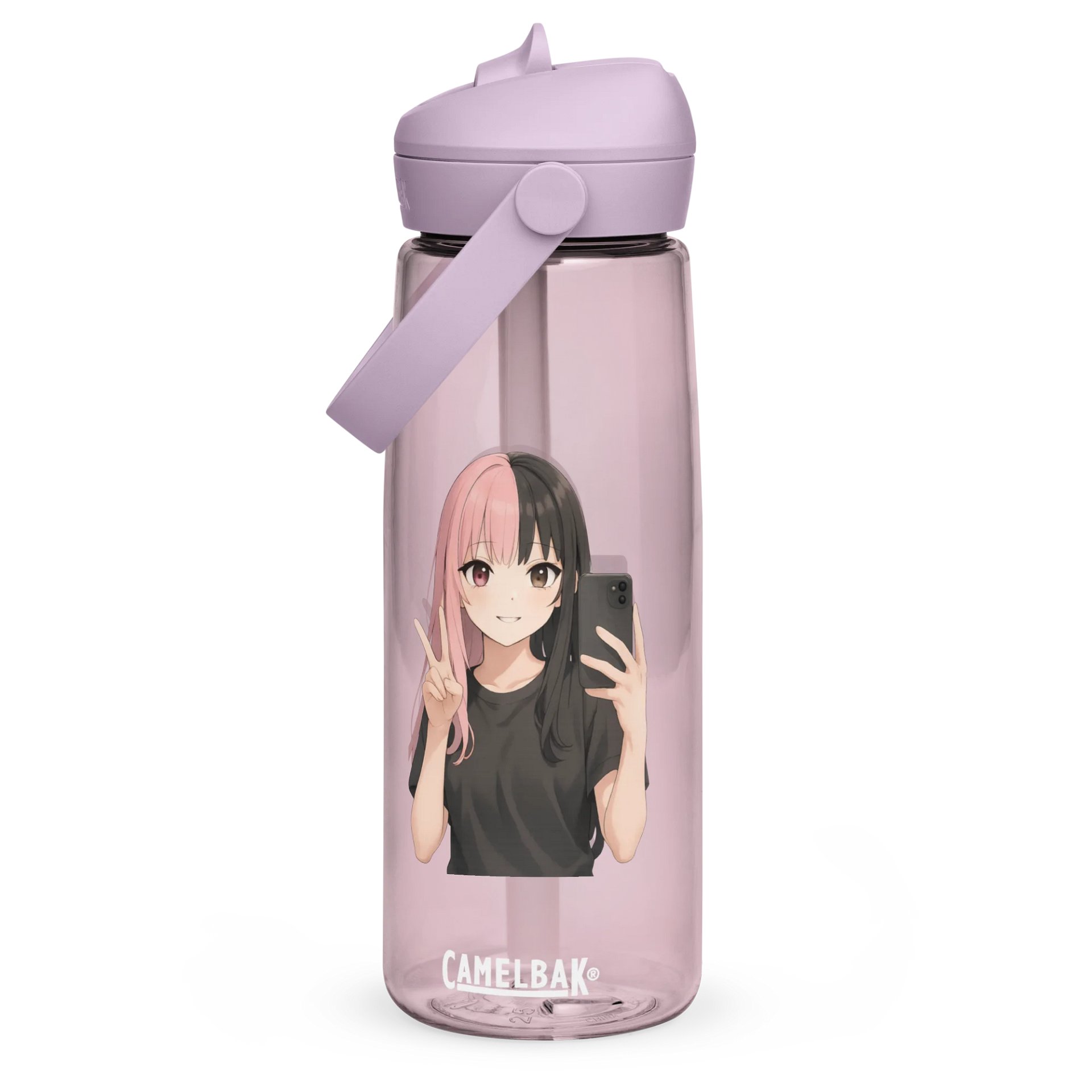 kawaii selfie waterbottle product image (1)